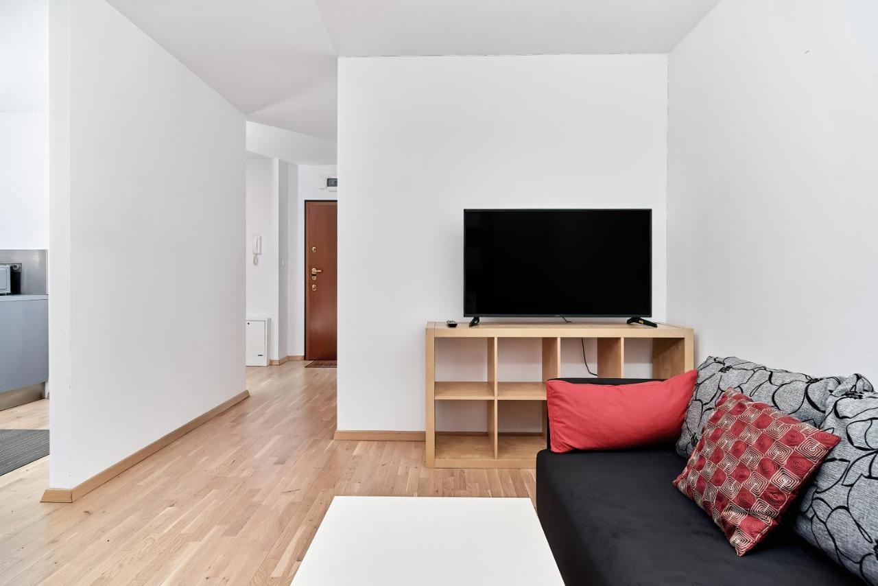 Apartament Spizowa Z Balkonem Wroclaw By Noclegi Renters Exterior photo